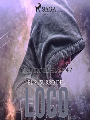 cover image of El susurro del loco